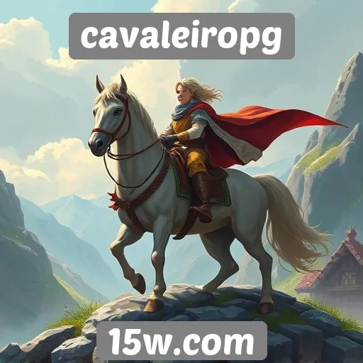 Dicas para iniciantes em cavaleiropg e RPGs