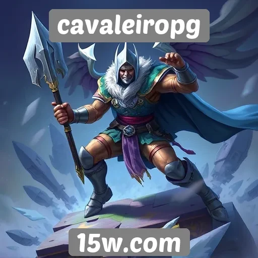 CavaleiroPG apresenta novos jogos de tabuleiro e RPG
