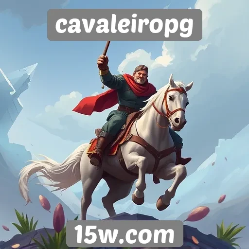 Explorando os modos de jogo do CavaleiroPG